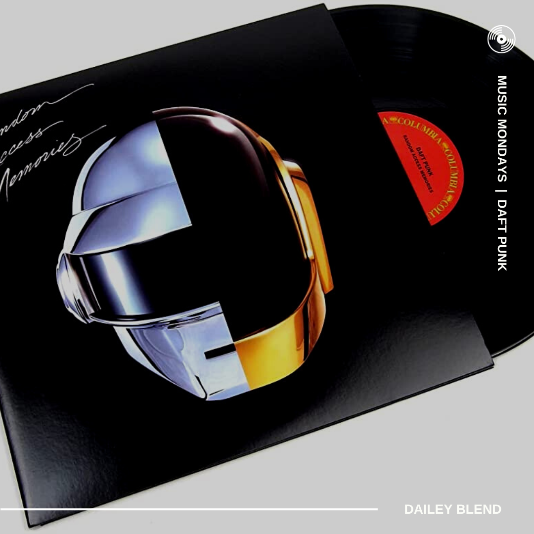 Music Mondays:: Random Access Memories (10th Anniversary Edition